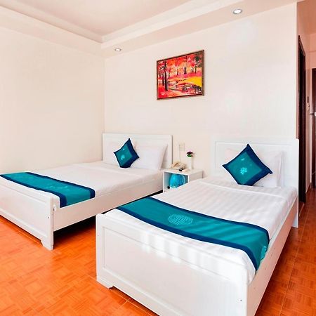 Ken Nha Trang Hotel Exterior foto