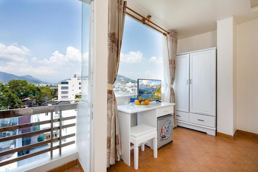 Ken Nha Trang Hotel Exterior foto