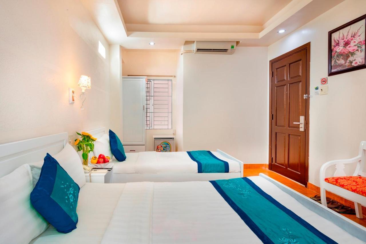 Ken Nha Trang Hotel Exterior foto