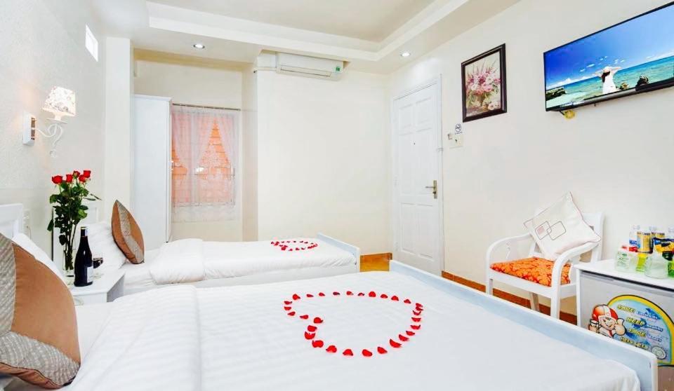 Ken Nha Trang Hotel Exterior foto